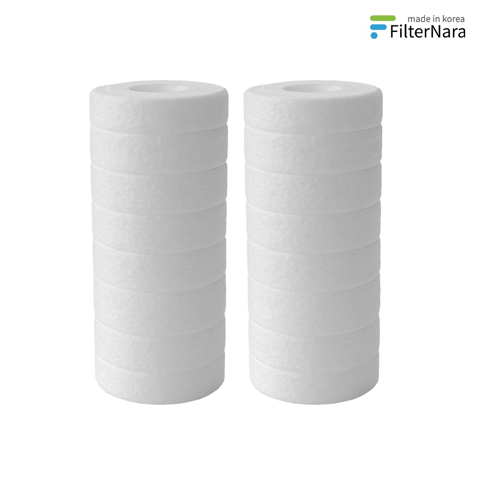 필터나라 필터나라 삼성 비스포크 식기세척기 DW60T7045FS 호환용 정수필터 내장형 2개