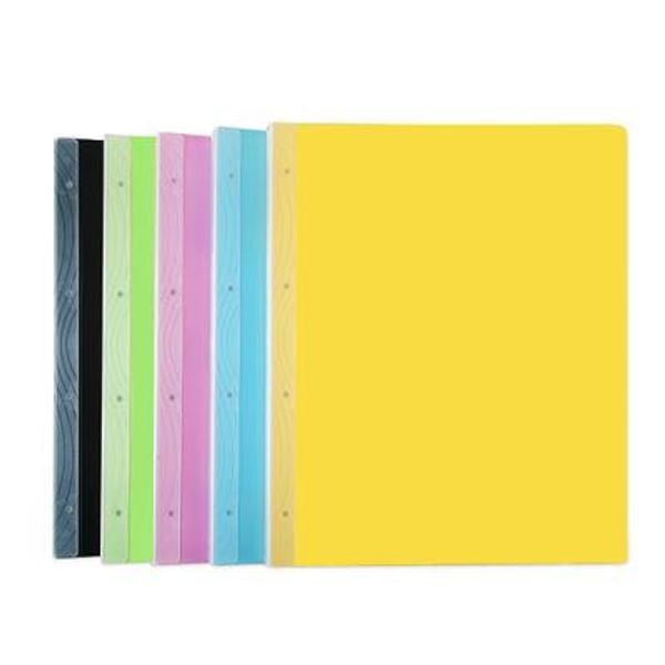 엘립스 교보문고 틱톡 핸디 클리어 파일 20 / 클리어파일 / 클리어화일