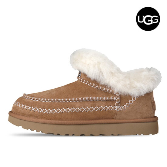 [어그]어그 UGG 클래식 울트라 미니 알파인 여성 겨울 방한 부츠 1158224-CHE