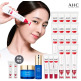 [AHC]★또매진 패키지★ AHC 최신상 풀 리프트 아이크림 포 페이스 18통+체험분 2개+B5라인 2종(컨센트레이트+크림)