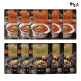 [하누소]하누소 갈비탕 700g 5팩 + 육개장 5팩