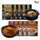 [하누소]하누소 갈비탕 700g 5팩 + 육개장 5팩