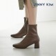 [지니킴(슈즈)]KARINA ANKLE 카리나 앵클부츠 5.5cm