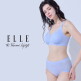 [엘르]엘르 ELLE 핫썸머 인견 퓨징 브라팬티 4세트