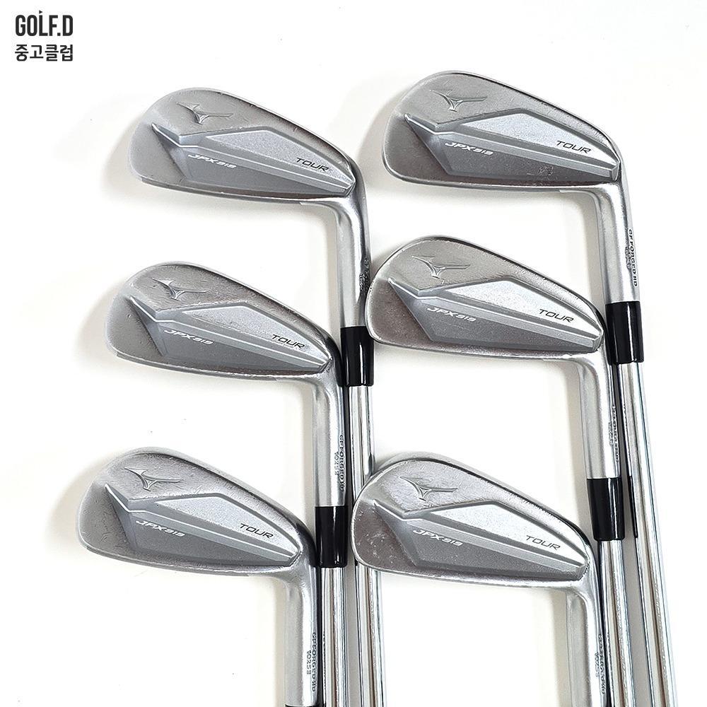 Mizuno [중고] 미즈노골프 중고 미즈노 JPX 919 TOUR 5-P 아이언세트 모듀스 105 S