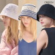 [크레송]25SS 썸머 크로쉐 버킷햇