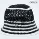 [크레송]25SS 썸머 크로쉐 버킷햇
