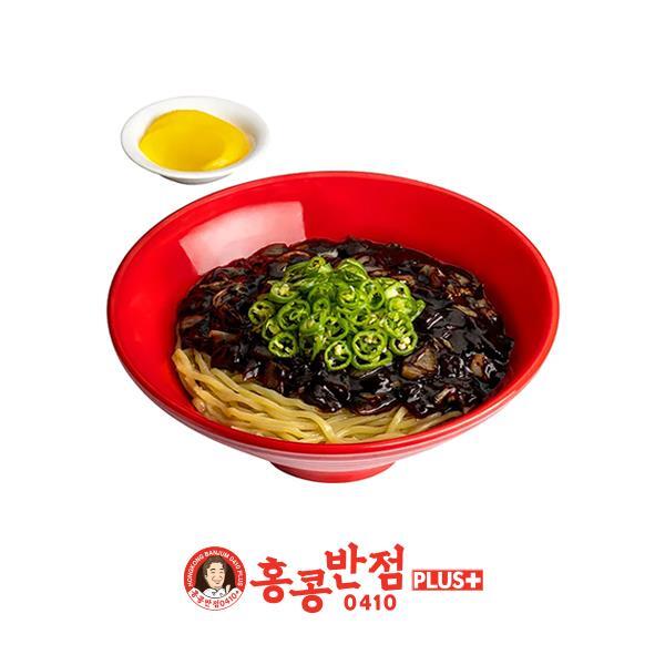 홍콩반점 [홍콩반점] 고추짜장곱빼기