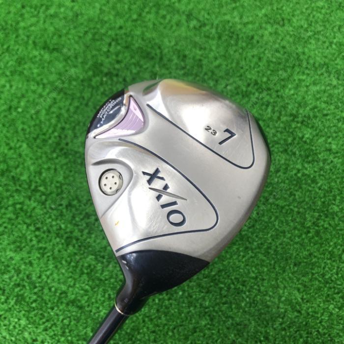 [중고] 젝시오(골프) 여성용 MP 500 7번 23도 우드 카본 44 L