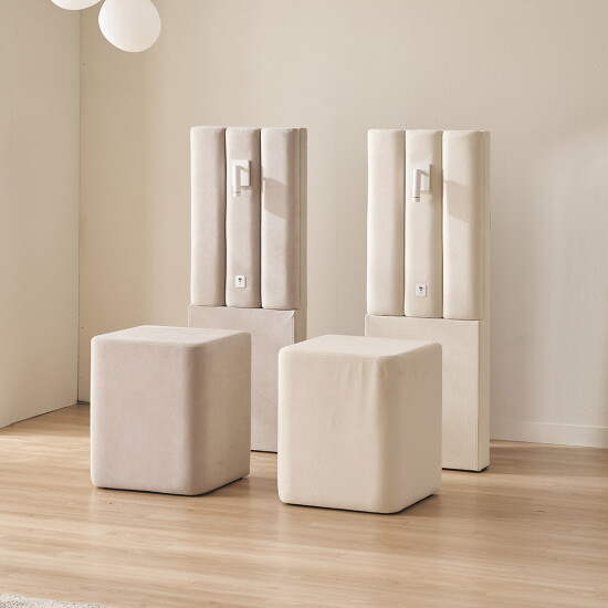 [라클라우드 (가구)]루즈노 호텔식 윙패널