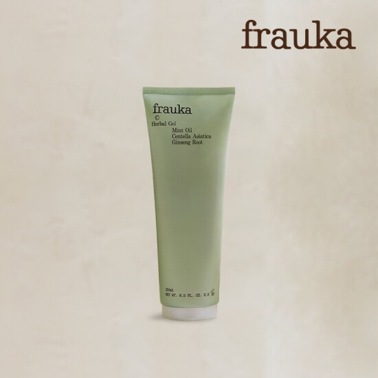 [프라우카][단품]프라우카 허브겔 대용량 250ml *1