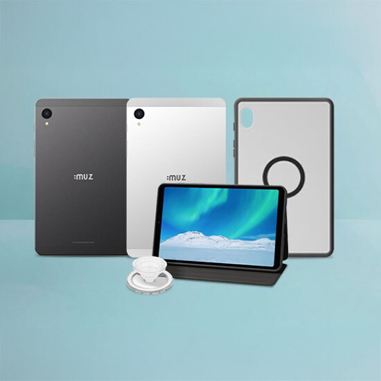 {주}포유디지탈 아이뮤즈 [3/2-5 광세일] 뮤패드 K8/K11/GS10 플러스 최저가 + 최대 2만 적립금 ★