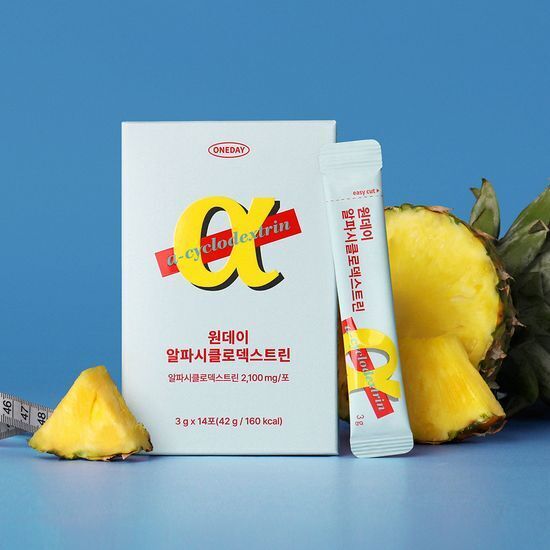 [데이즈온]☆방송에서만![18박스+4박스] 원데이 알파시클로덱스트린 22박스
