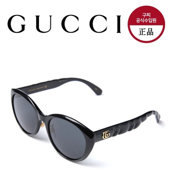 [공식수입정품] GUCCI 스페셜 마몽트 선글라스(GG-0814SK)