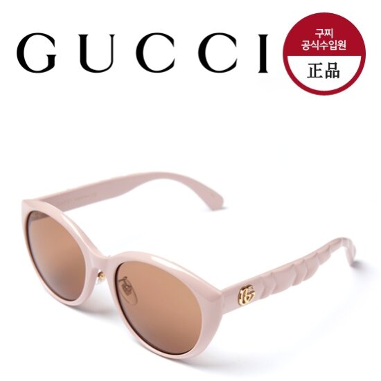 [공식수입정품] GUCCI 스페셜 마몽트 선글라스(GG-0814SK)