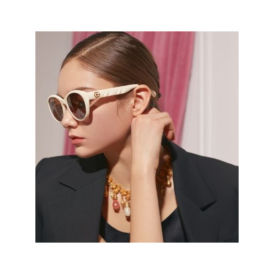 [공식수입정품] GUCCI 스페셜 마몽트 선글라스(GG-0814SK)