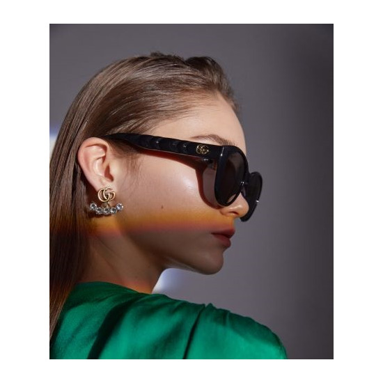 [공식수입정품] GUCCI 스페셜 마몽트 선글라스(GG-0814SK)