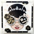 [갤러리 엠나인] Kim Jihee. Sealed smile /그림, 원화, 명화, 액자, 인테리어