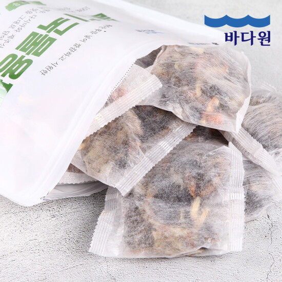 [바다원(주)][바다원] 제주무 멸치 국물용팩 405g 15g x 27팩