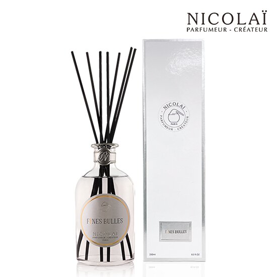 [공식수입원] NICOLAI 니콜라이 발 아 브니즈 디퓨저 250ml + 핀뷸 디퓨저 250ml 