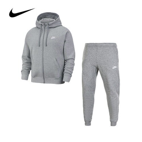 나이키 [나이키]나이키 집업세트 BV2645-063 집업조거세트 그레이 국