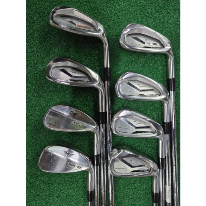 미즈노 [중고] 미즈노골프 한국정품 MIZUNO 미즈노 MX-90 아이언 세트