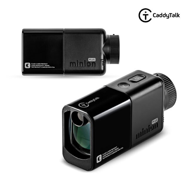 캐디톡 [캐디톡 정품] 25년 신상품 minion 미니온 플러스 거리측정기