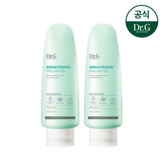 [닥터지][닥터지]브라이트닝 필링 젤 120g 1+1