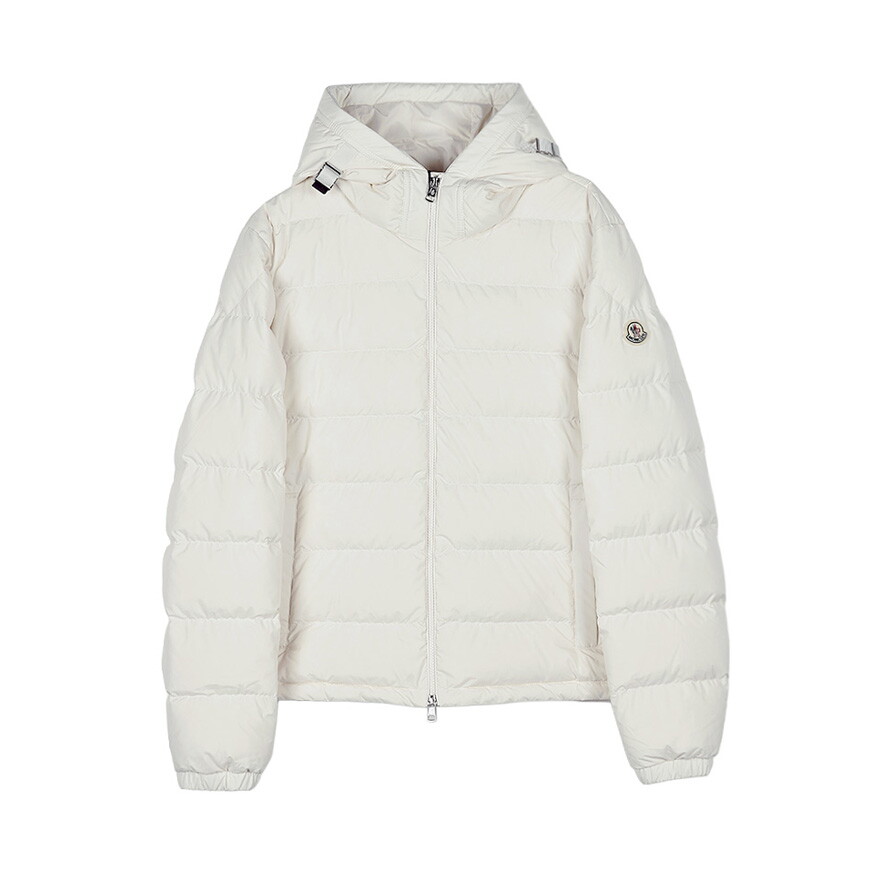 비아델루쏘(아울렛) (몽클레어) FW25 남성 라베레트 후드 숏패딩 1A00228 597YW 034