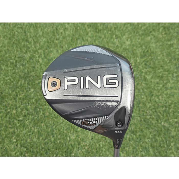 [중고] 핑 핑 G400max 10.5도 UB-5S 남성드라이버