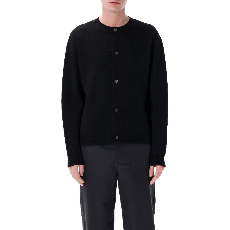 어도어럭스 베르너 컬 실리코 밀라노 니트 실크 코튼 가디건 431K16 009