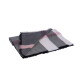 [버버리][Made in Italy] 모달 블렌디드 체크 스카프 (40504791)
