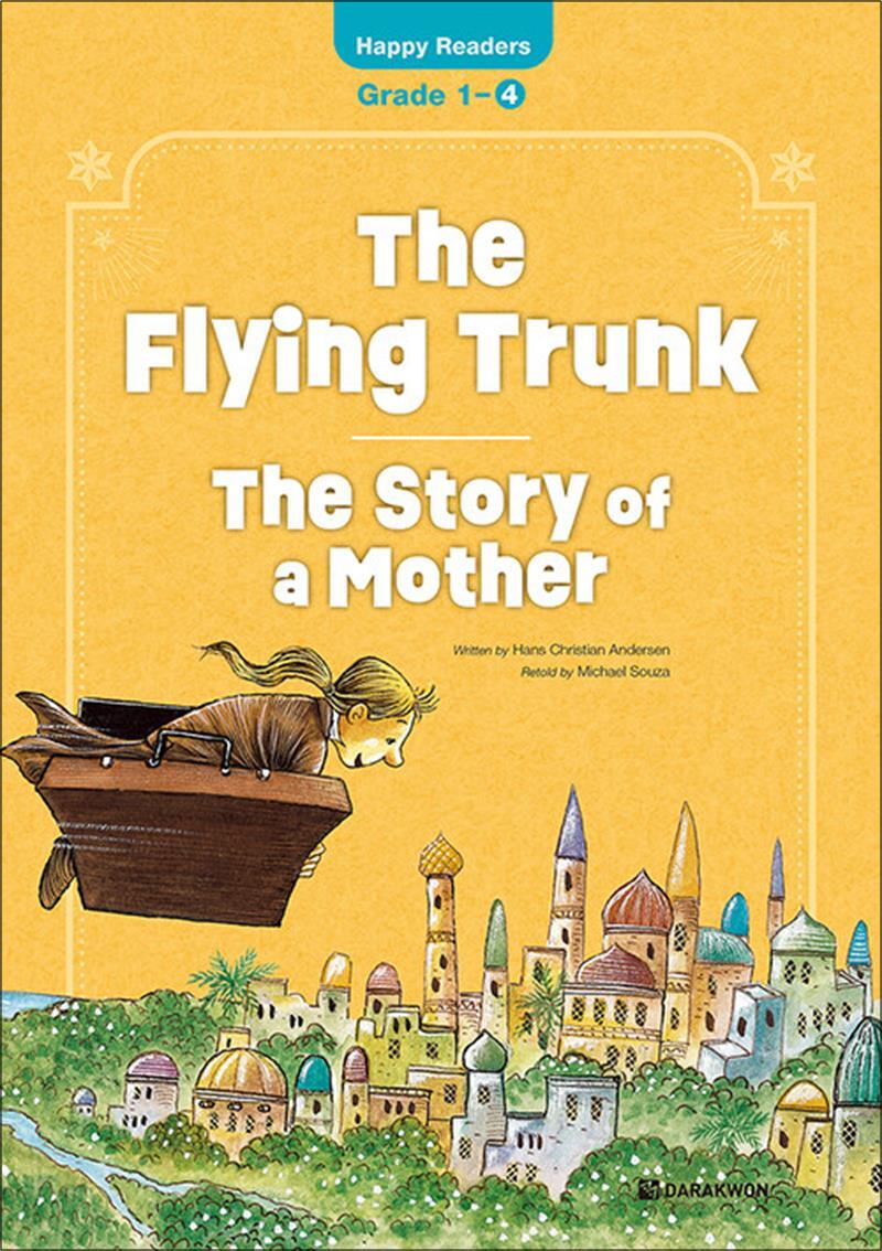사이먼북스 [사이먼북스] The Flying Trunk / The Story of a Mother (New Edition) - 하늘을 나는 가방 / 어머니 이야기
