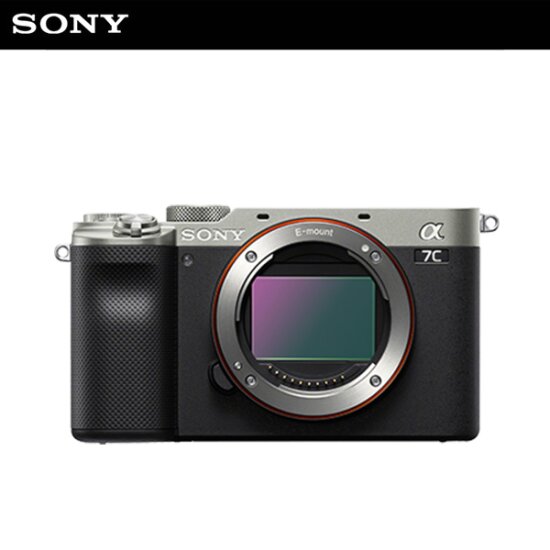 소니 카메라 A7C BODY (ILCE-7C / A7C) 풀프레임 컴팩트 알파