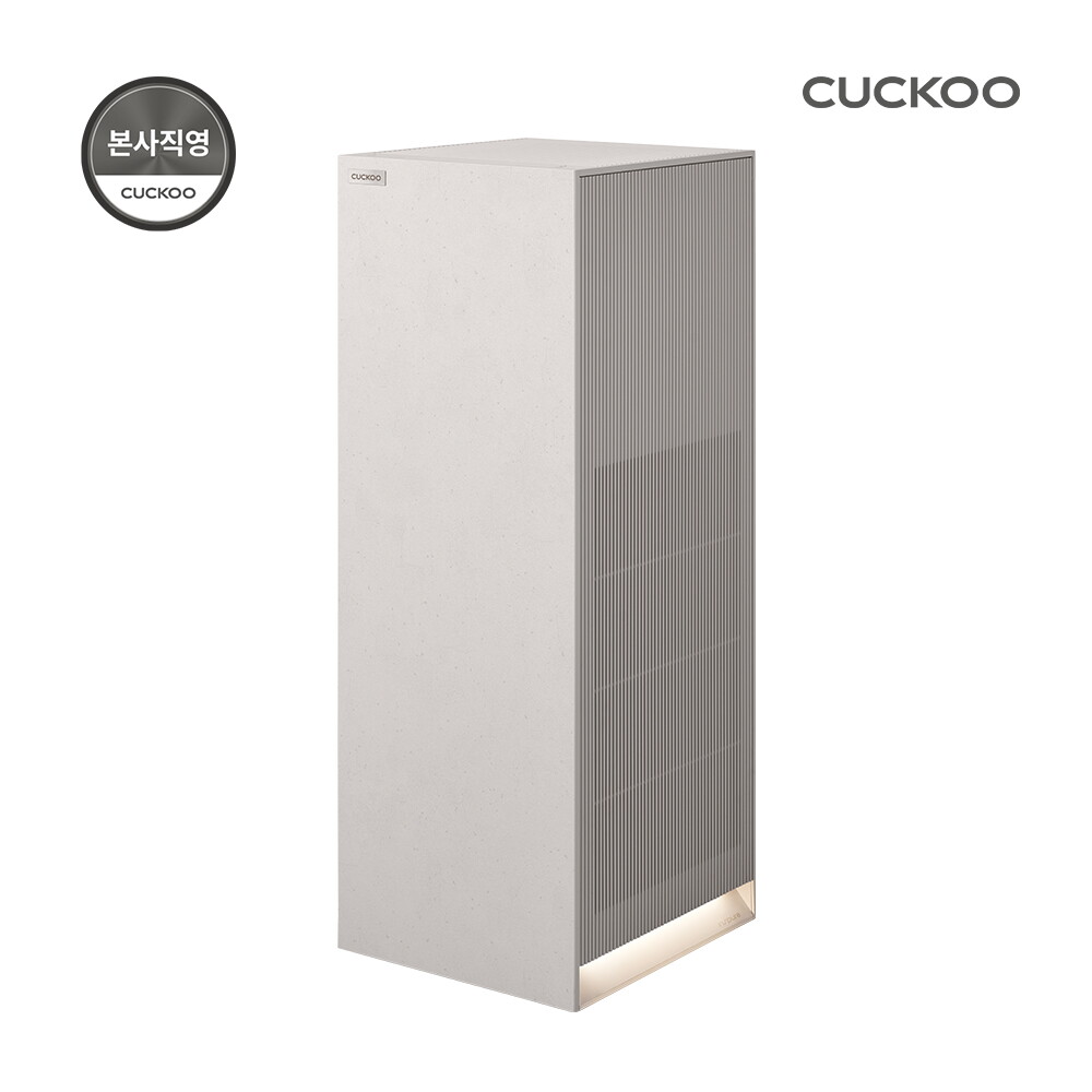 쿠쿠홈시스 주식회사 [렌탈]쿠쿠홈시스 [쿠쿠 렌탈] 본사직영) 인스퓨어 헤리티지 23평형 공기청정기 AC-23AH10FNW/72개월 의무사용