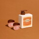 [넛세린]슈퍼 넛 무향 바디로션 500ml + 립밤 11ml ×2