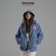 [트루릴리전](트루릴리전) 25FW 남녀공용 NEW 양면 플리스 점퍼