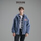 [트루릴리전](트루릴리전) 25FW 남녀공용 NEW 양면 플리스 점퍼