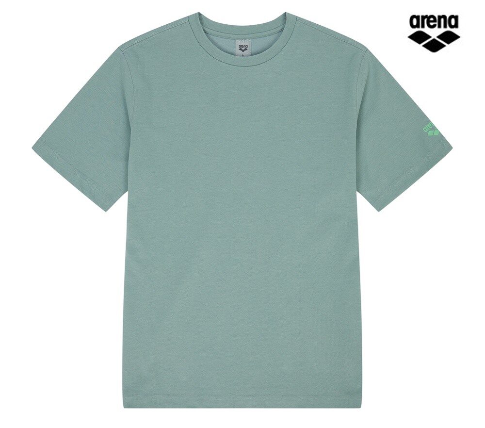 아레나 통기성이 좋은 트로피카나 반팔티셔츠 S4MC1RT06-TGR