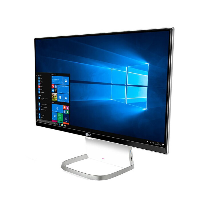 LG전자 [중고] LG전자 LG 올인원 컴퓨터 24V550 (i5-5200U 8GB S256GB 24인치 Win10) [중고제품]