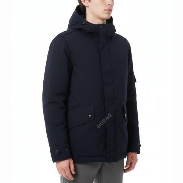 스톤아일랜드 스톤아일랜드 41349 DavidTC Down Short Parka 791541349 V0020 데이비드TC 다운 숏 파카