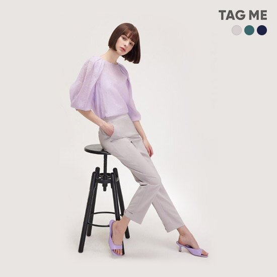 Summer 릴렉스핏 팬츠 3종