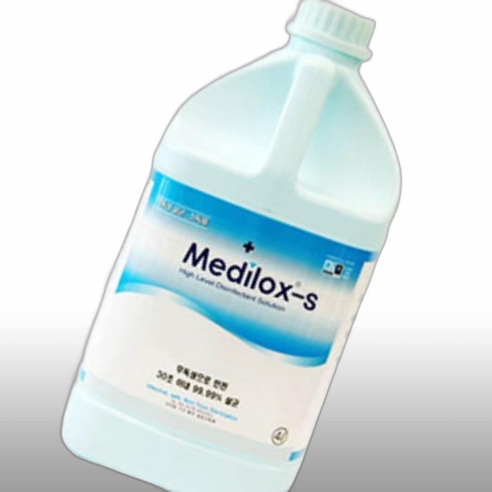 에이치플러스몰 1개 4L 단품 Medilox-S 입니다. MJH003 메디록스 산