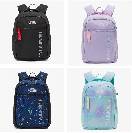 노스페이스키즈(백) NM2DP04 키즈 스타라이트 에어 스쿨팩