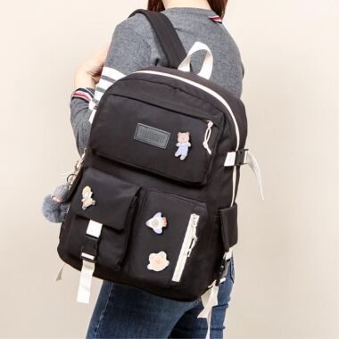 旅行バックパックボニータ旅行バッグカジュアルバックパックギフトおすすめミニバックパック学生バックパックギフト