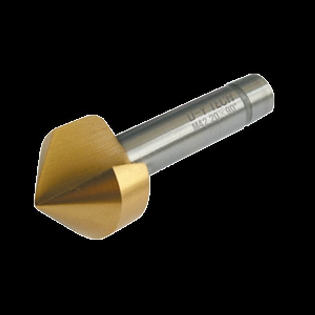 OPM 에이치플러스몰 디와이테크 카운터싱크(TiN/1F) M-35 15mm(90도)