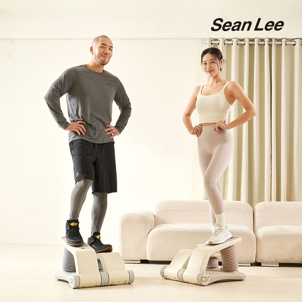 스포틀러 스포틀러 [리퍼상품] 숀리 에어 스텝퍼 천국의계단 계단 오르기 실내 걷기 가정용 홈트 유산소 운동 기구 스텝밀