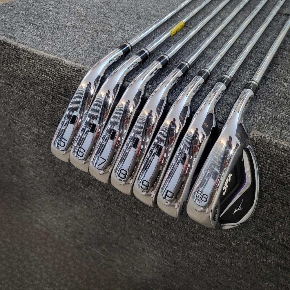 미즈노골프 중고 미즈노 JPX-E3포지드 7아이언 N.S PRO 950R 정품 EG603009 미즈노아이언