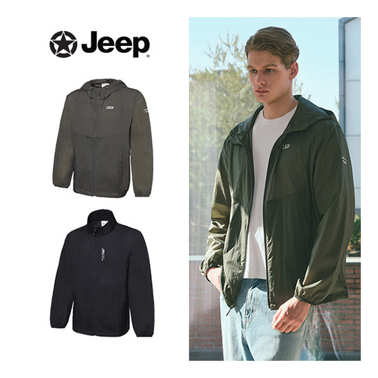 [지프]JEEP 26SS 남성 썸머 라이트 자켓 2종