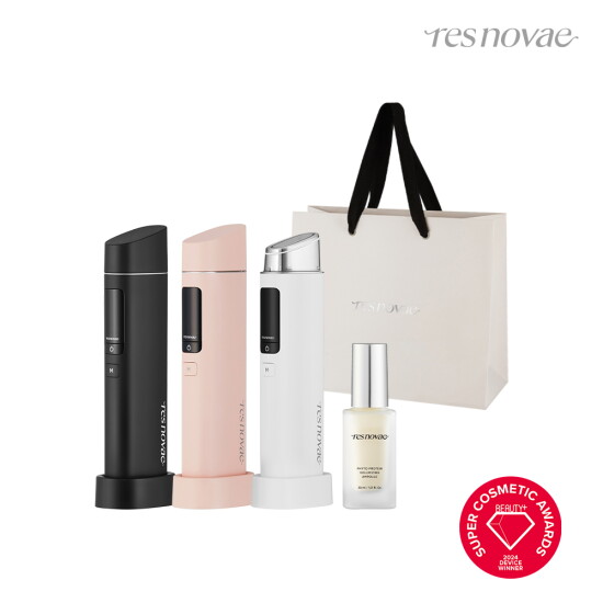 [레스노베][레스노베] 코어 임팩트+볼류마이징 앰플 30ml SET